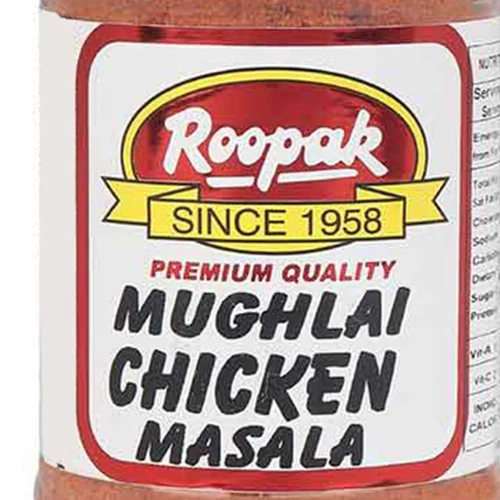 Mughlai Chicken Masala